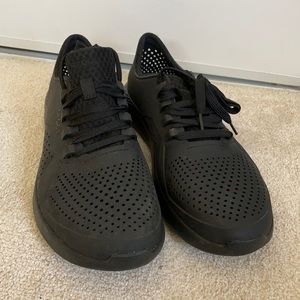 Men’s Croc LiteRide Pacer - black